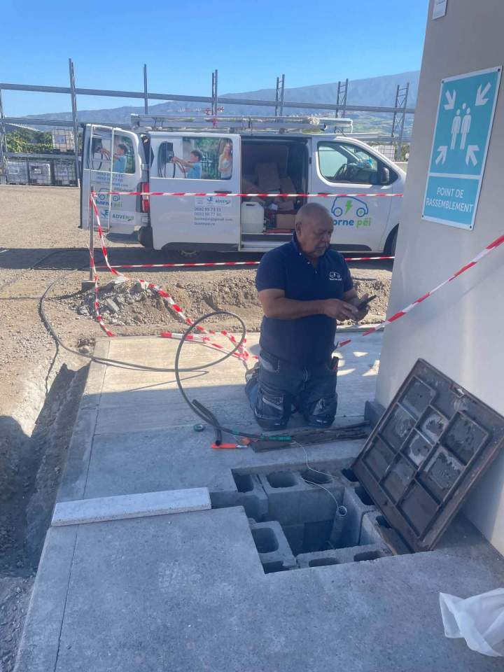 Mise aux normes électriques La Réunion