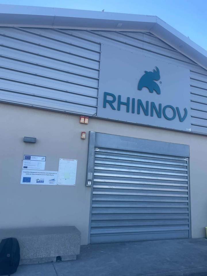 Borne de recharge performant La Réunion
