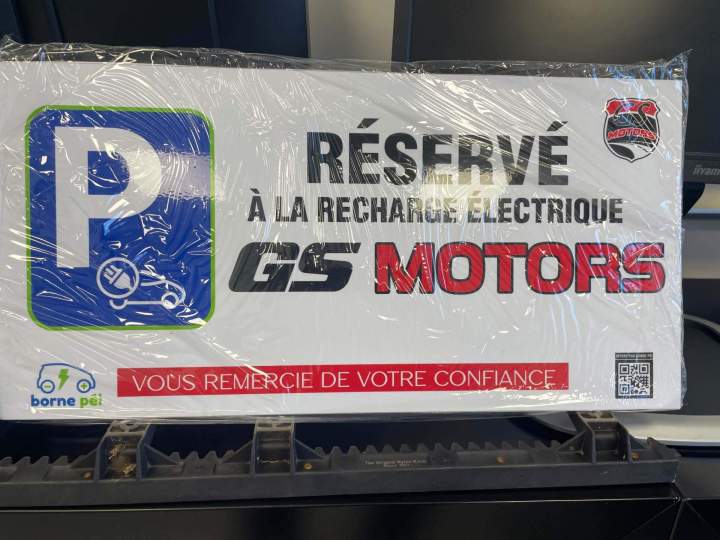Borne de recharge fiable La Réunion