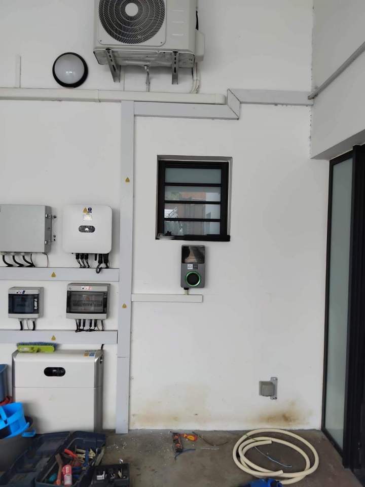 Mise aux normes électrique La Réunion