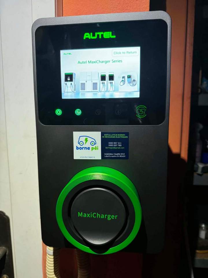 Équipements électriques La Réunion